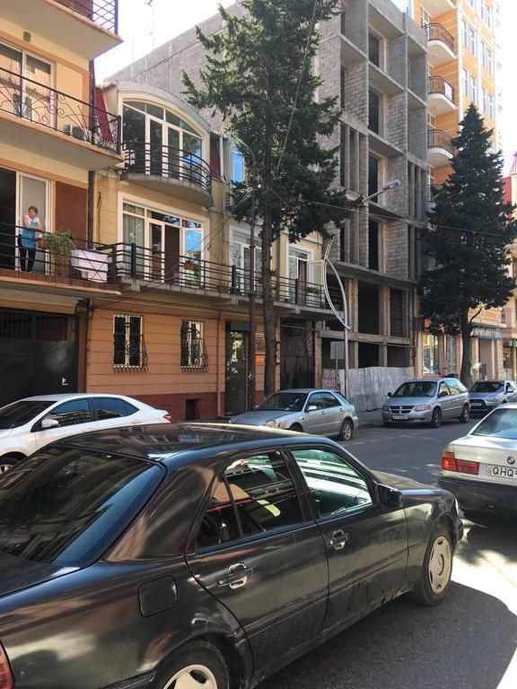 Отель Гостевой дом Melikashvili 57 Батуми Экстерьер фото